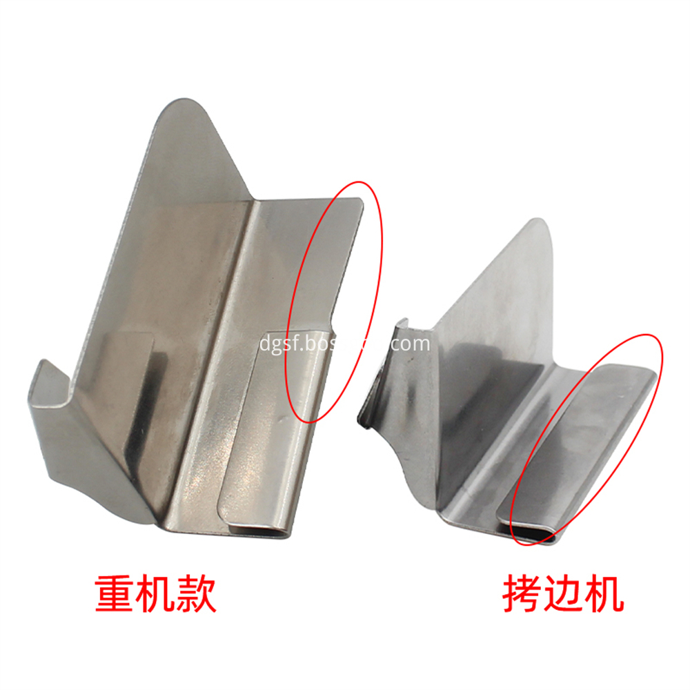 Anti Crimping Positioner Of Overlock Sewing Machine 9 Jpg