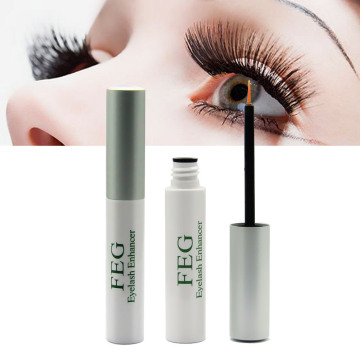 Brand Eyelash Growth Treatments Eyes Makeup Powerful Eyelashes Thick & Lengthening Liquid Serum Enhancer Eye Lash Curling Brush