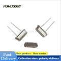 10PCS/Lot Crystal Oscillator Crystal Resonator HC-49S DIP-2 27MHz 27M 27.000MHz 27.000M 27.000 49SPassive crystal Quartz Dip