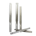 High Quality TR8/10/12/14/16 Trapezoidal Thread Tap HSS Machine Screw Tap Left Hand Metric Mchine Taps Screw Tap Drill Bits