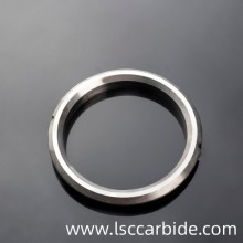 Tungsten carbide sealing rings with special dimensions