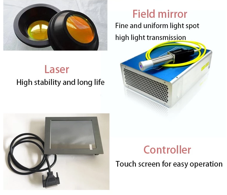 Laser 8