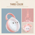 1Pcs Cute Portable Pacifier Holder Baby Nipple Cradle Case Pacifier Kids Travel Storage Box With Hook Container Holder
