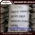 Cement Using Sodium Formate