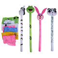 New Cartoon Inflatabel Animal 1PC Long Inflatable Hammer No Wounding Stick Baby Children Toys