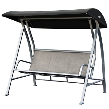 Modern Outdoor Garden Swing for Relaxing Backyard