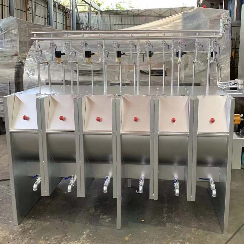 GD-GARMENT SAMPLE DYEING MACHINE