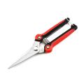 Garden Pruning Scissors Shear Pruner Shear Stainless Steel Scissors Gardening Plant Branch Hands Trimmer Tool for Tree/Flowers