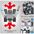 2020 NEW SEMBO City Remote Control Intelligent RC Robot Building Blocks Creator Weapon Technic Robot Car Brick Toys For Children