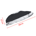 Mayitr 1Pcs Universal Car SUV 13-19inch Tote Spare Tire Storage Cover Wheel Bag Durable Tire Wheel Protection Covers