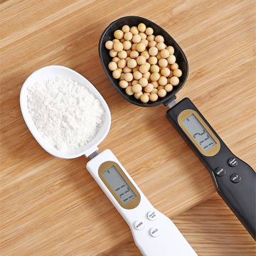 Kitchen Measuring Spoons Electronic Weighted Spoon, Food Digital Grams Measuring Scoops,Baking Spoon Scale with LCD Display