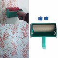 Single Color Decoration Paint Painting Machine For 5 Inch Wall Roller Brush Tool Green