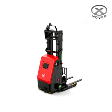 flexible layout warehouse automation robot