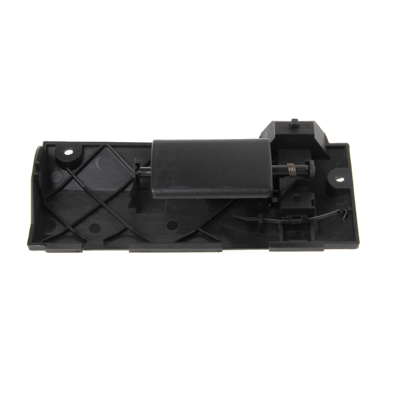 Car Black Glove Box Catch Lock Assy Handle For Ford Mondeo MK3 2000-2007 LHD Only Auto Glove Boxes Parts