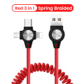 RED SPRING CABLE
