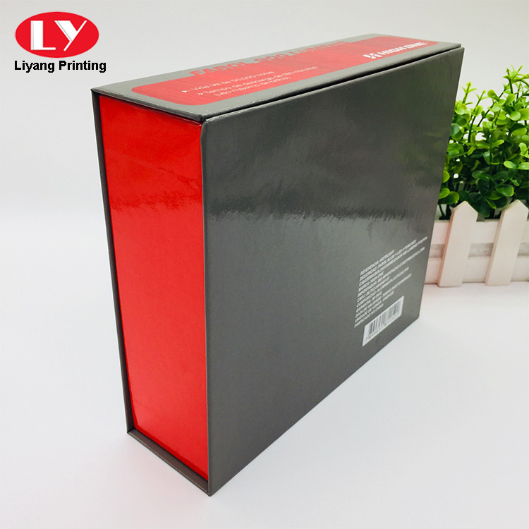 Collapsible Magnetic Box