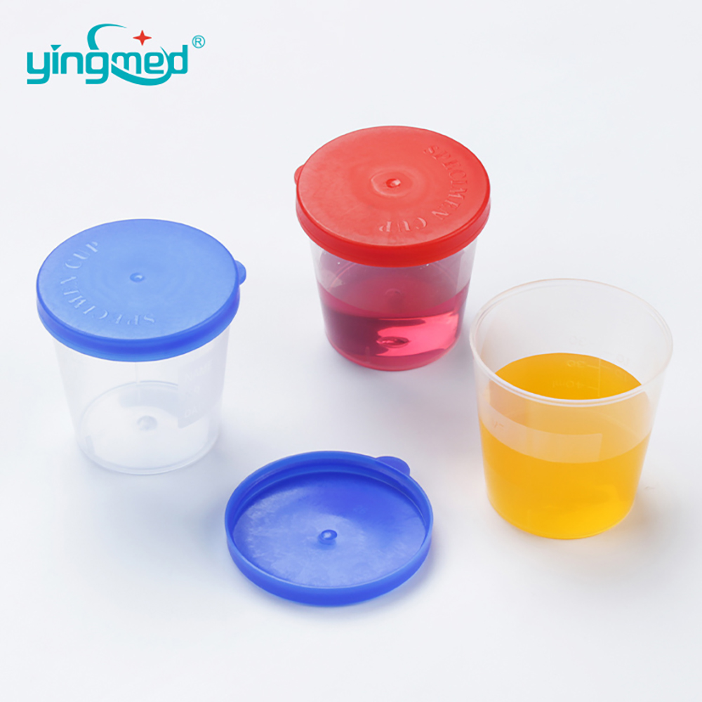 Urine Container 40ml Yingmed 2