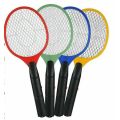 Electric Handheld Bug Zapper Insect Fly Swatter Racket Portable Mosquitos Killer Pest Control For Bedroom Outdoor