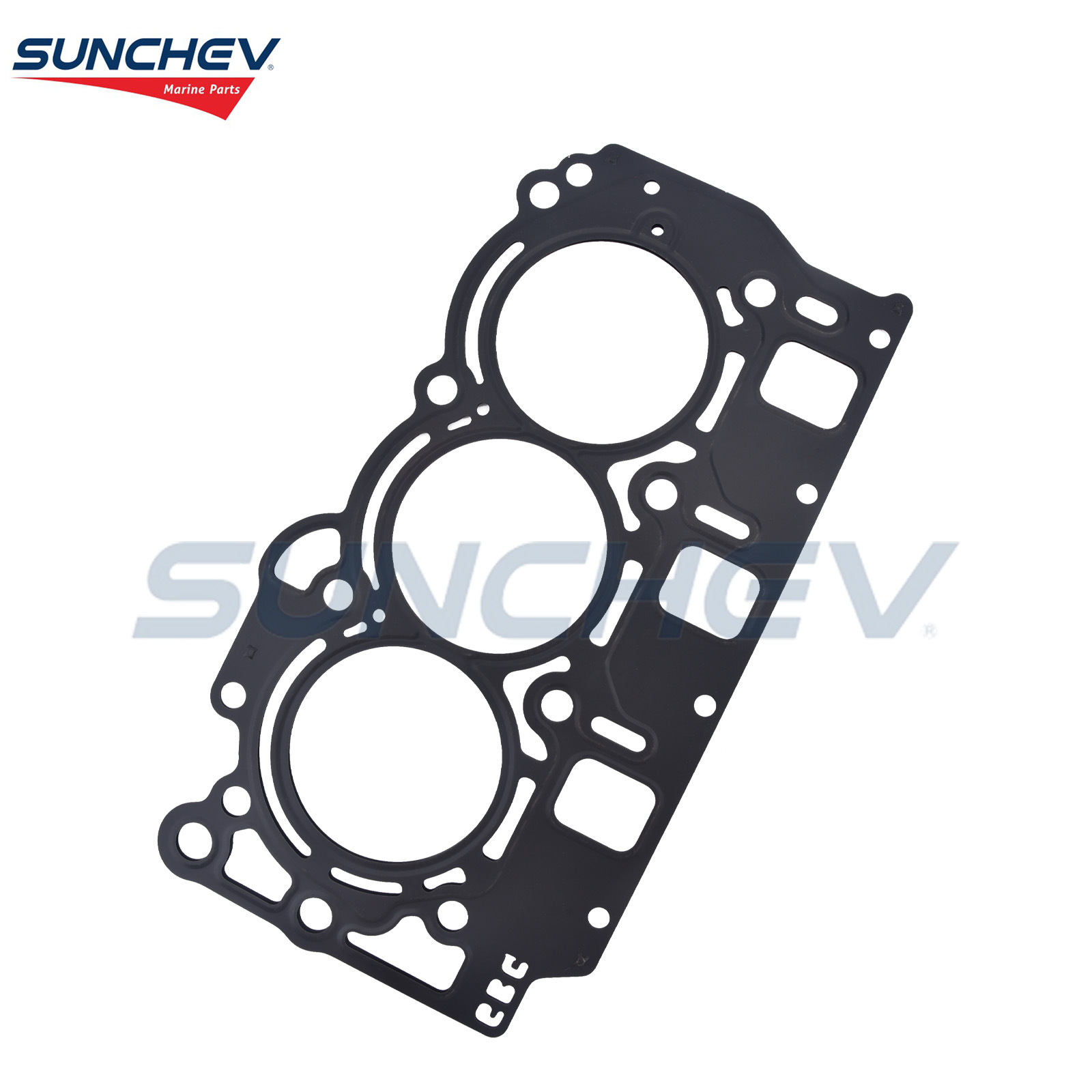 6BG-11181-00 Gasket, Head Cover