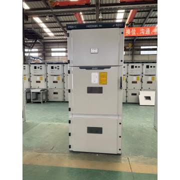 Low voltage GGD fixed switchgear