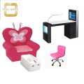 DS modern no plumbing egg shaped foot spa pedicure chair