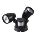 AC 100-240V PIR Motion Sensor Lamps Outdoor Wall Lamp LED Spotlights Garden Security Street Porch Lights