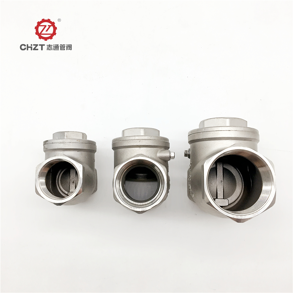 Swing Check Valves Total7