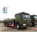 SINOTRUK HOWO Fuel Tank Truck 20 Tons
