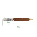 Pruning Knife Grafting knife professional wood penitently knife grafting tool engraft garden tools Free shipping 1240