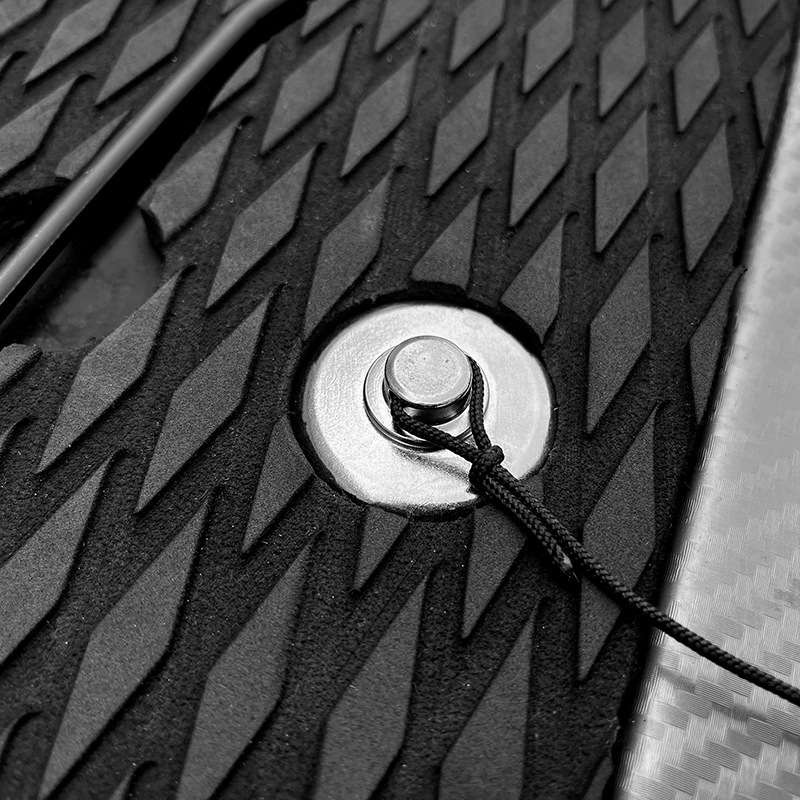 Jet Surfboard Detail Shooting