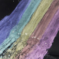 Mica Pearlescent Ore Pigment Powder Metallic Gloss Watercolor Gouache Starlight Ink Blend Pigment Acrylic Paint Color Pigments