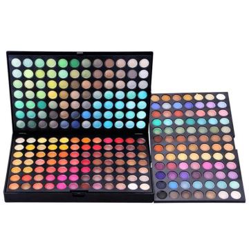 Professional 252 color Eyeshadow Palette Pigment Waterproof EyeShadow Palettes Women Makeup Cosmetic Makeup Set Eyes