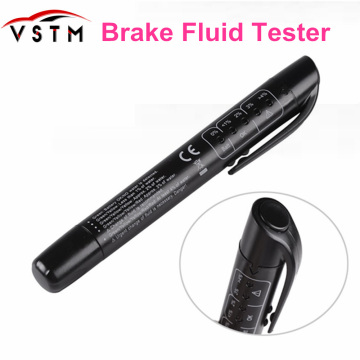 2019 New 100% High Quality Brake Fluid Tester Car Brake Fluid Digital Tester Suitable for Determining Brake Fluid Free Shipping