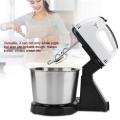 Household 230v Mini Electric chef machine stand food mixer 7 cooking mixer egg beater dough mixer machine commerc