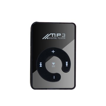 Portable Mini Clip USB MP3 Player Music Media Support Micro SD TF Card Fashion Hifi MP3 for Outdoor Sports