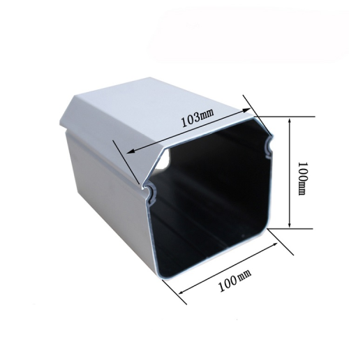 Skyplant PVC Hollow Channel for Hydroponic System Manufacturers and Skyplant PVC Hollow Channel for Hydroponic System Suppliers