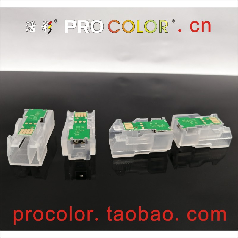 LC3619 XL LC3617 LC 3619 refill ink cartridge resetter chip for BROTHER MFC-J3930DW MFC-J3530DW MFC-J2330DW MFC-J2730DW printer