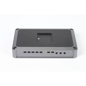 Premium Aluminum Alloy Set-Top Box Shell