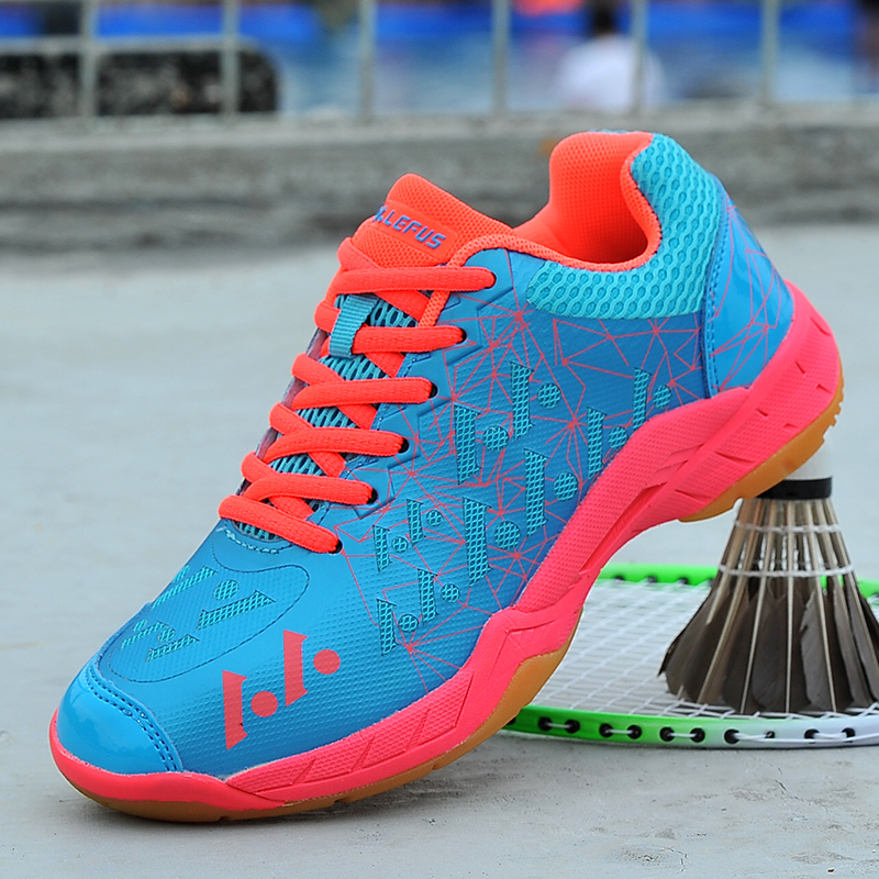 2020 professional badminton shoes tennis shoes table tennis shoes men's sports shoes breathable non-slip sports shose
