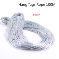 Silver Tag ropes