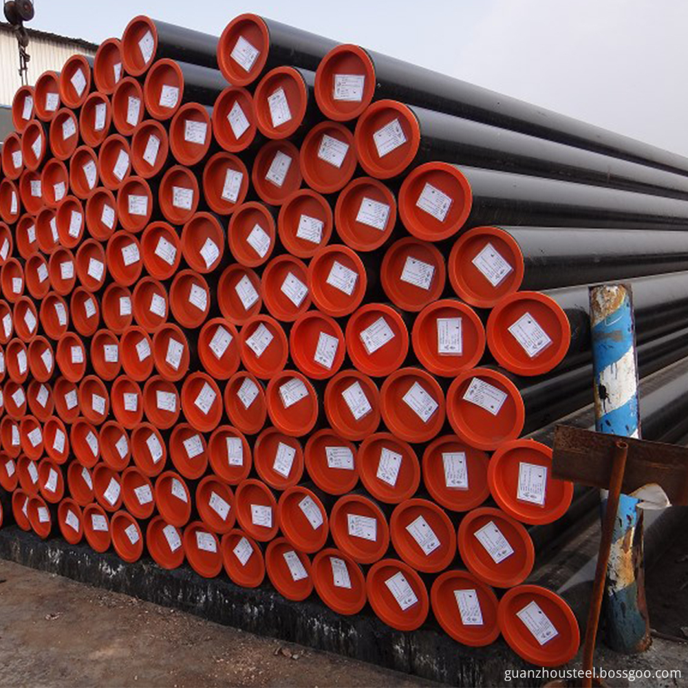 Fluid Steel Pipe 15