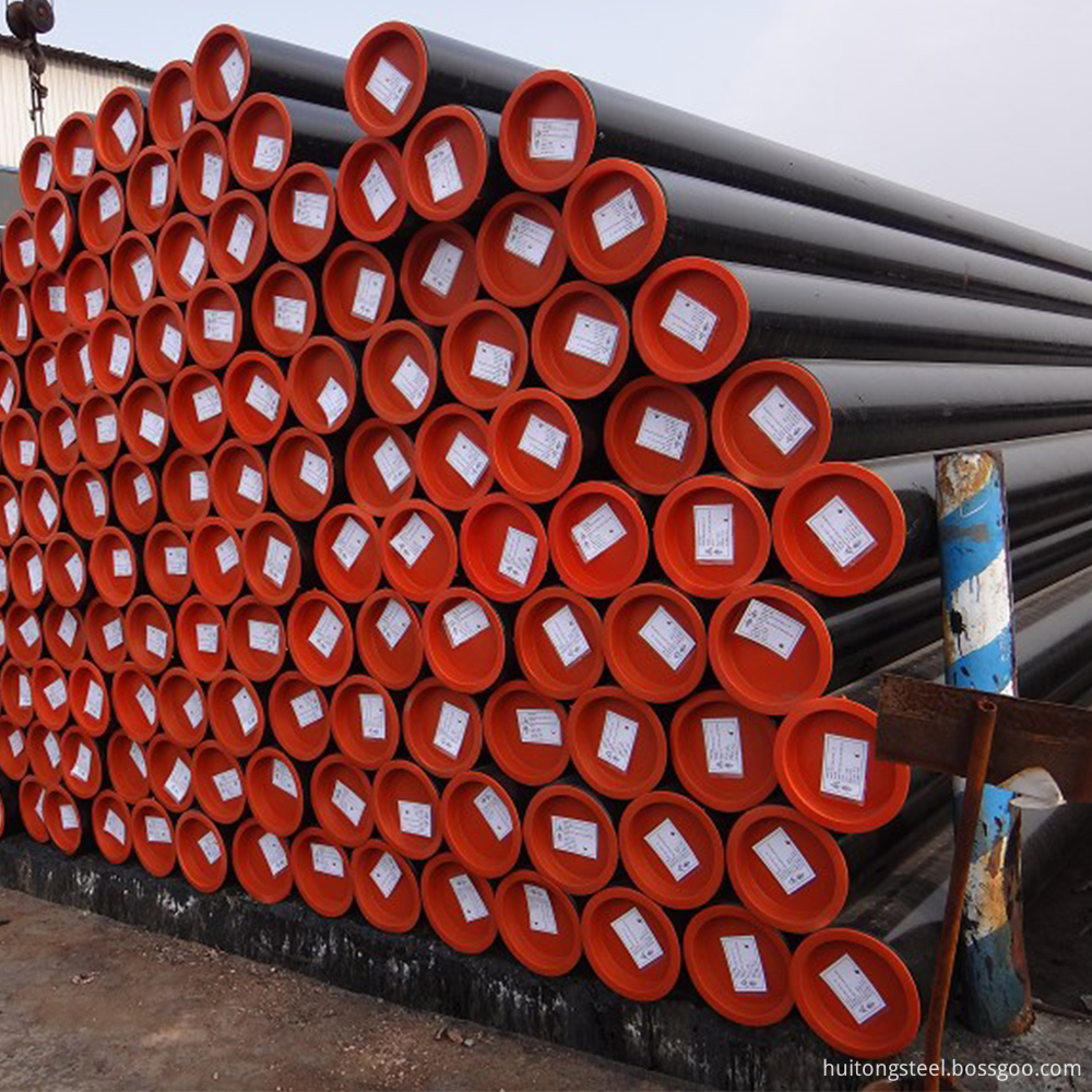 Fluid Steel Pipe 15