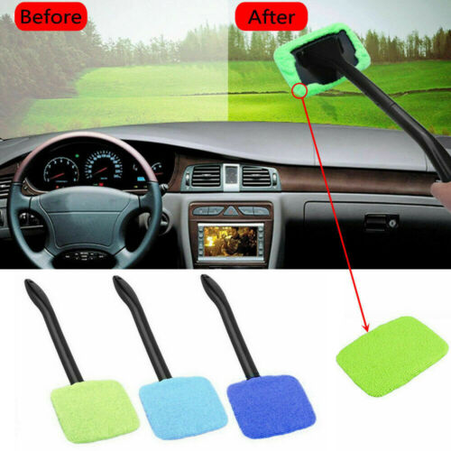 Soft Auto Dashboard Car Vehicle Duster Windshield Cleaner Easy Washing Product Household Cleaning Tools