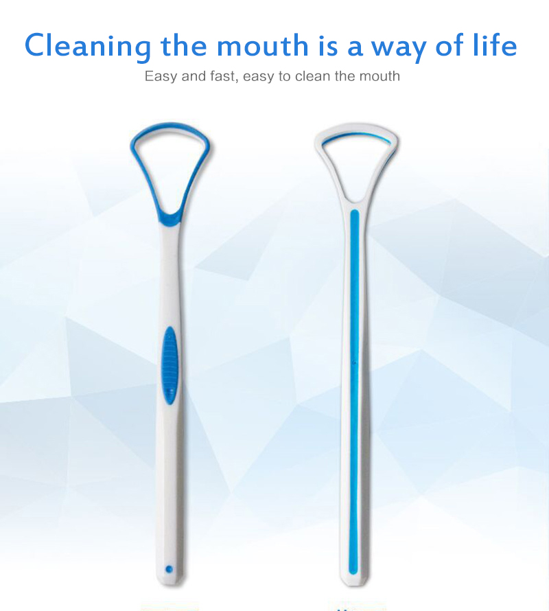 2020 Tongue Scraper Tongue Brush Cleaner Oral Cleaning Tongue Toothbrush Brush To Keep Fresh Breath Tongue Brush Toothbrushes