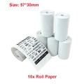 10x roll paper