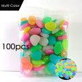 Multi-Color 100pcs