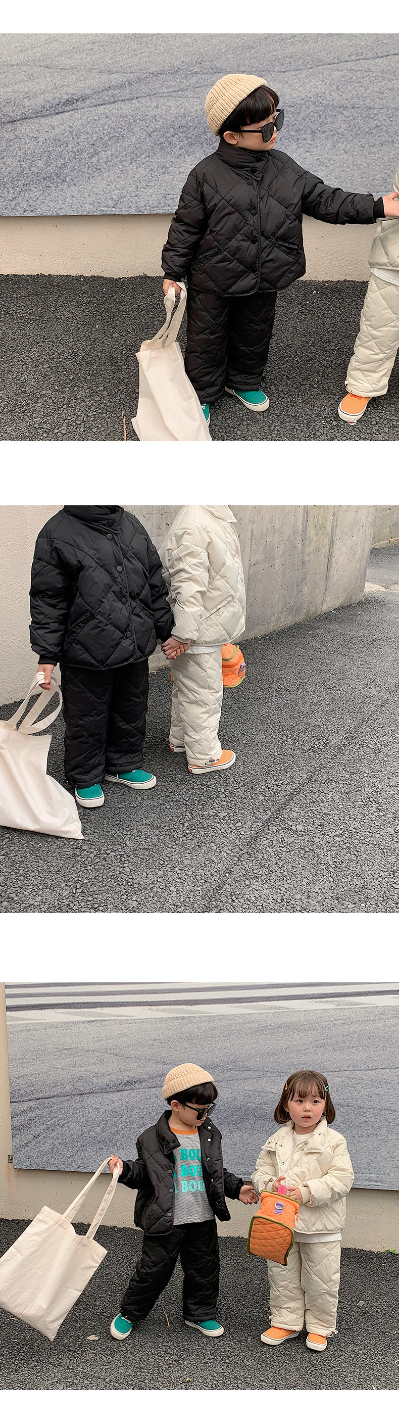 Girls Down Jacket