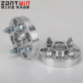 2/4Pieces PCD 4X100 Center Hole 54.1mm Wheel Forged Spacers Adapter for Toyota Yaris, Vios, K2 / PICANTO Flange Gasket M12X1.5