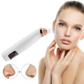 USB Vacuum Blackhead Remover With HEAT Electric T Zone Acne Pimple Removal Nose Pore Deep Cleaner Suction Tools Dropshipping