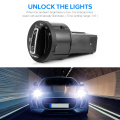 For VW AUTO Headlight Head Lamp Switch Light Sensor Module Upgrade For Golf Jetta MK5 6 Tiguan Touran Passat Polo Bora